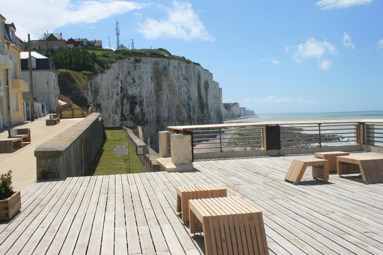 Escapade En Mer Ault Exterior photo