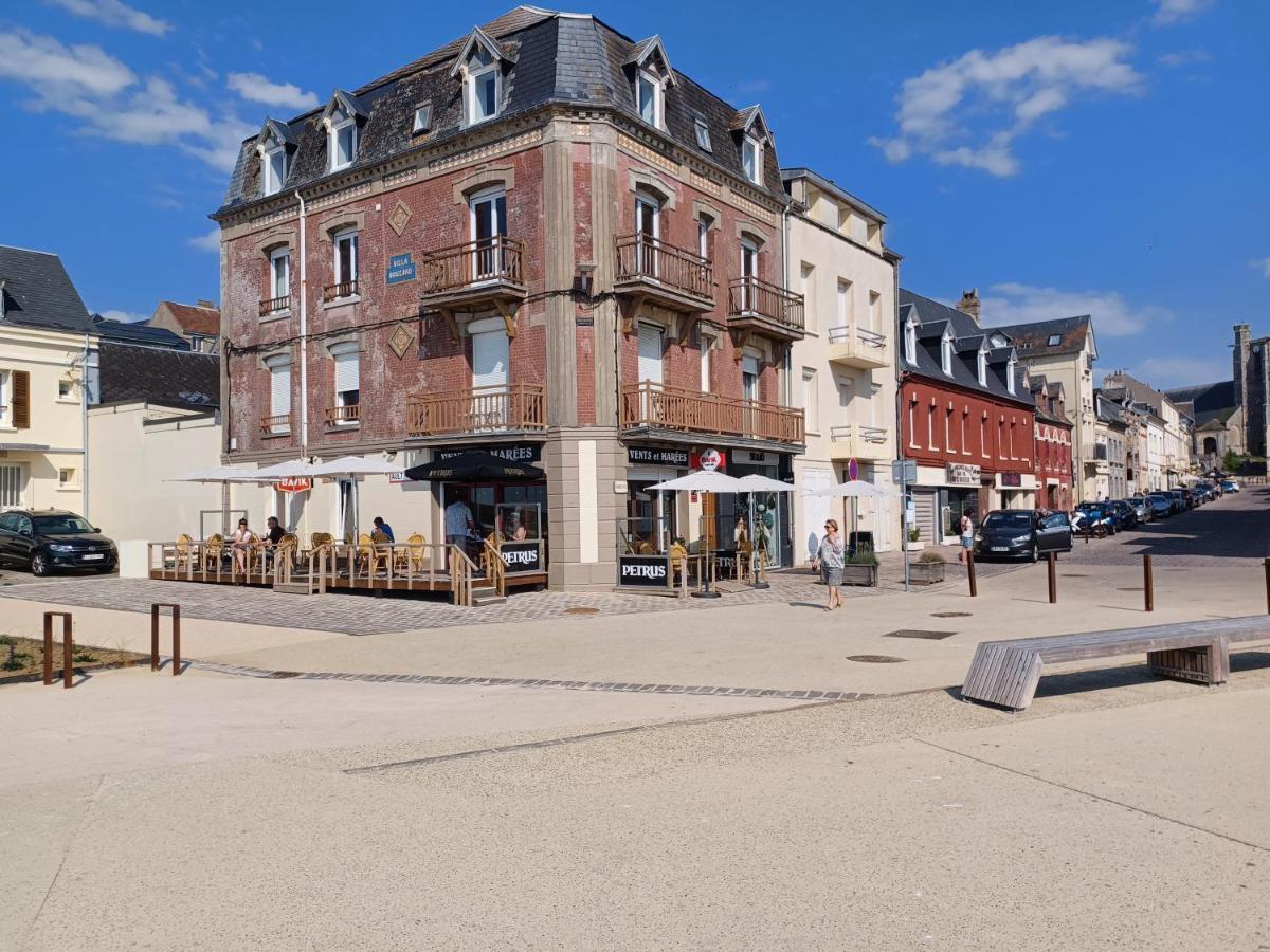 Escapade En Mer Ault Exterior photo