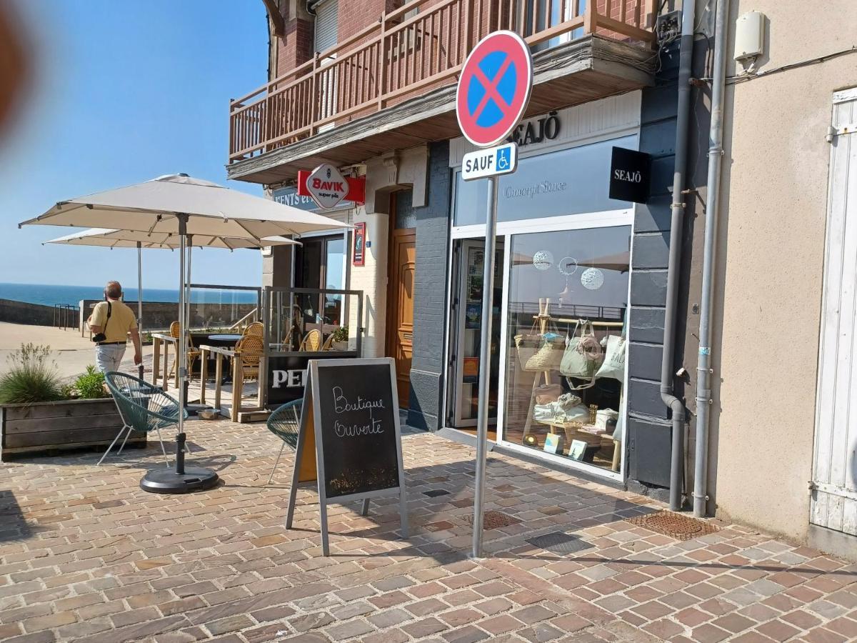 Escapade En Mer Ault Exterior photo
